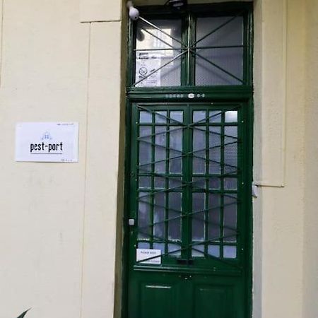 Budapest Pest-Port Apartment 4 Rooms For 16 Person Экстерьер фото