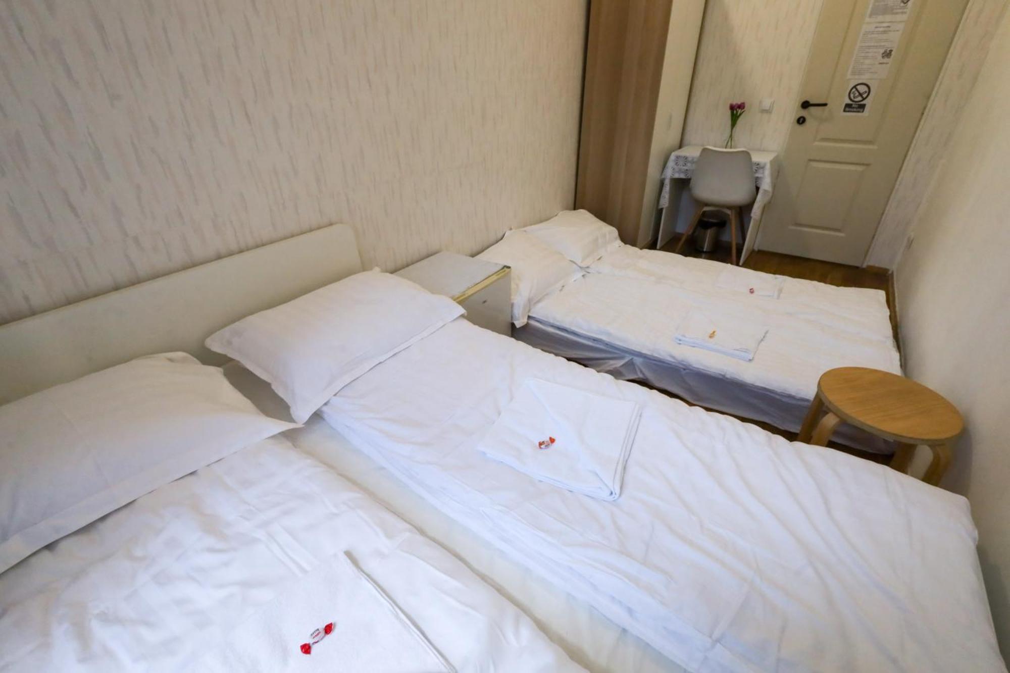 Budapest Pest-Port Apartment 4 Rooms For 16 Person Экстерьер фото