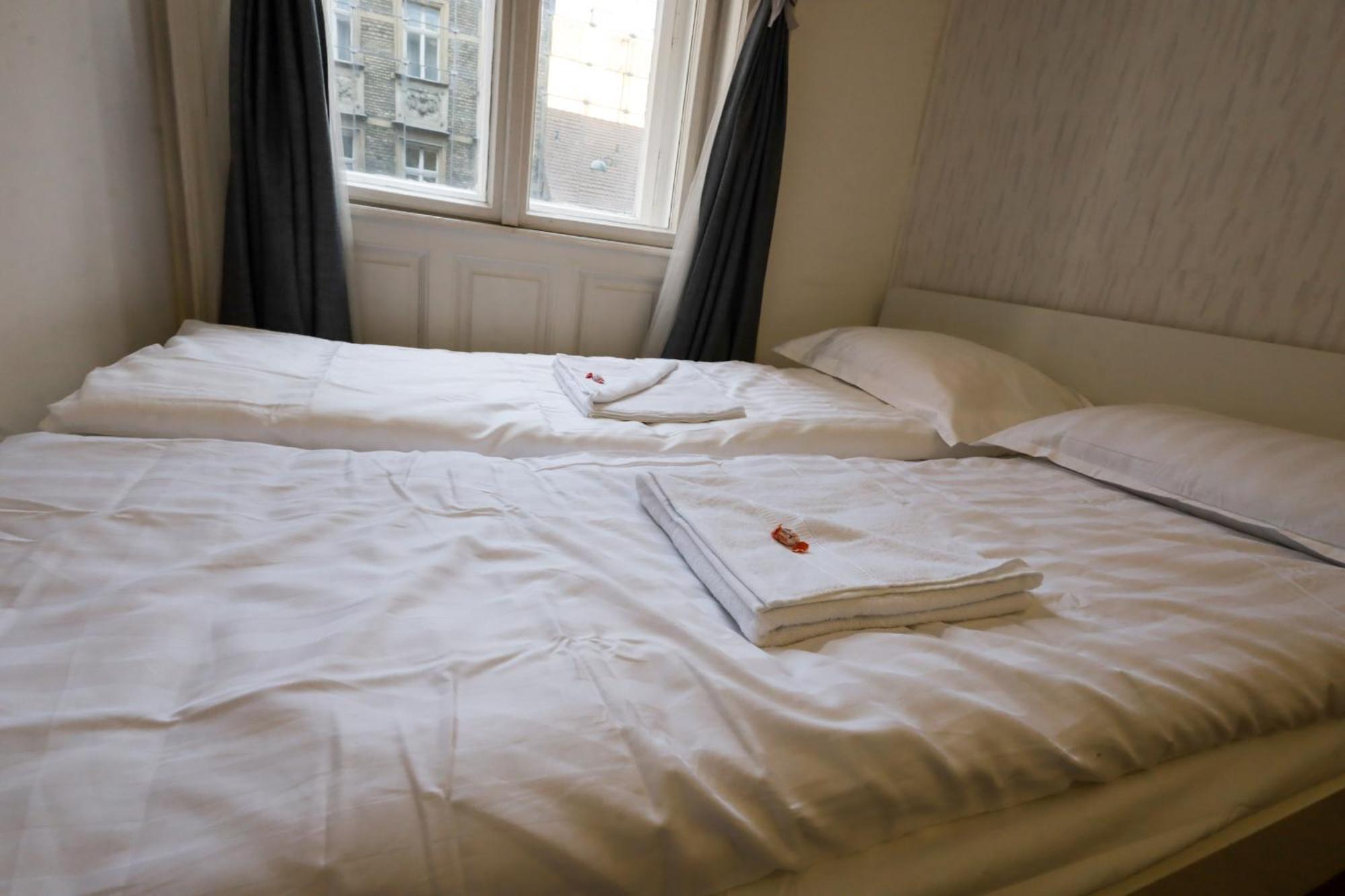Budapest Pest-Port Apartment 4 Rooms For 16 Person Экстерьер фото