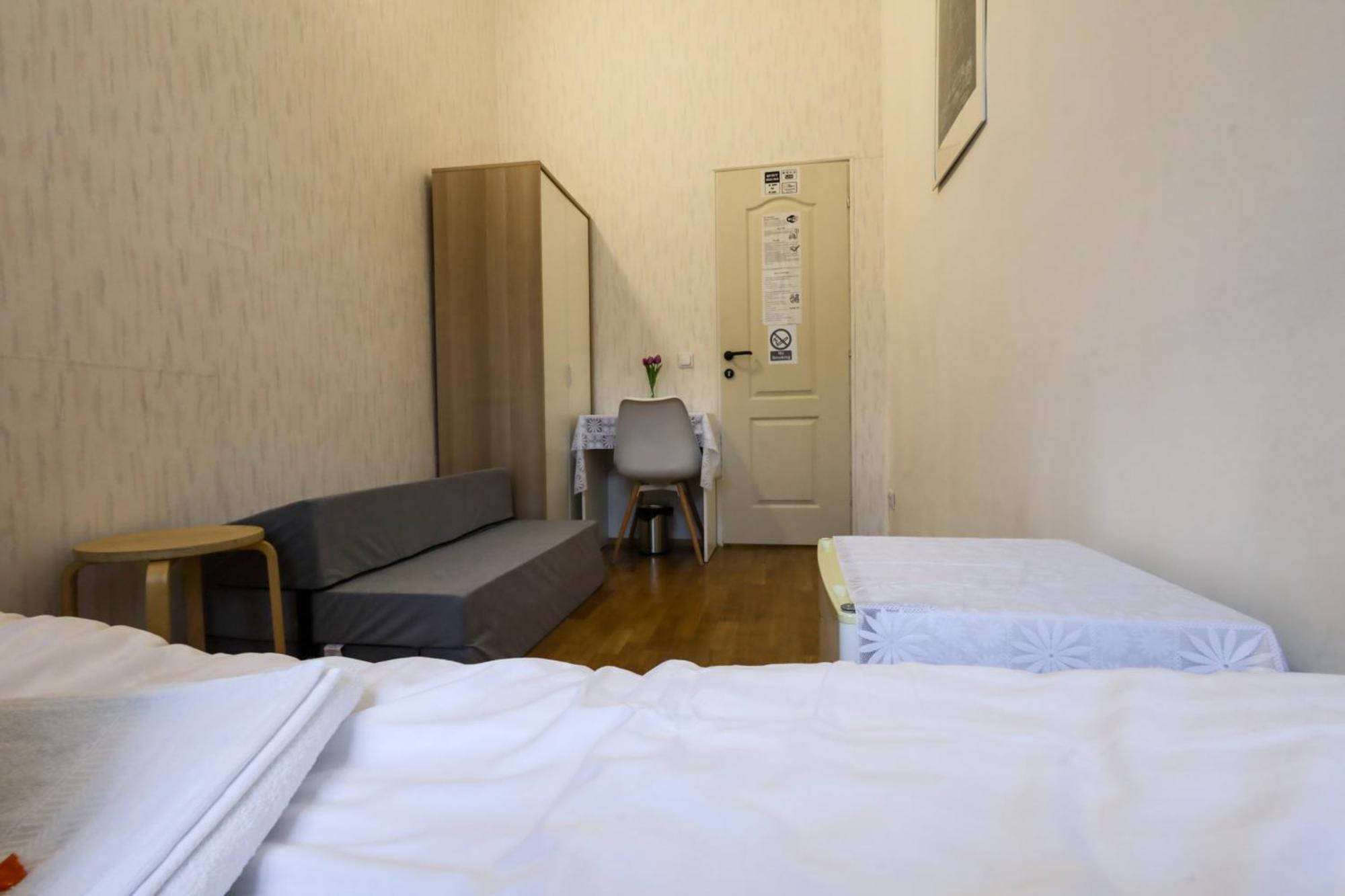 Budapest Pest-Port Apartment 4 Rooms For 16 Person Экстерьер фото