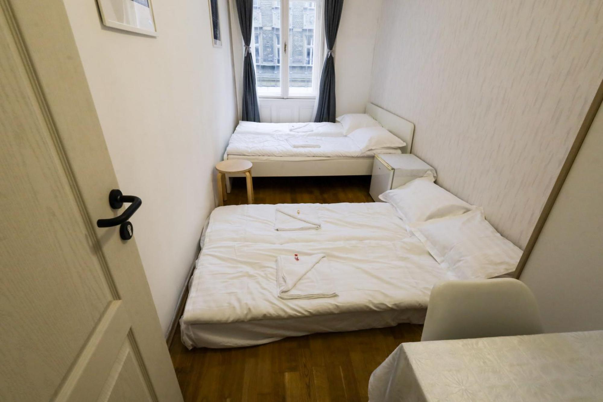 Budapest Pest-Port Apartment 4 Rooms For 16 Person Экстерьер фото