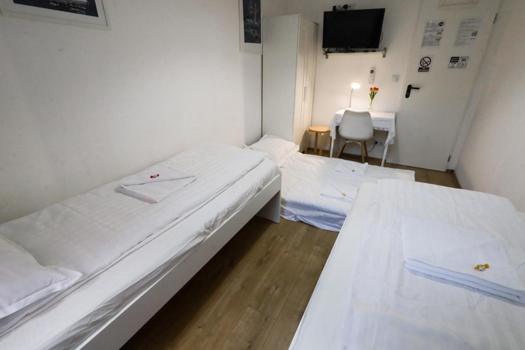 Budapest Pest-Port Apartment 4 Rooms For 16 Person Экстерьер фото