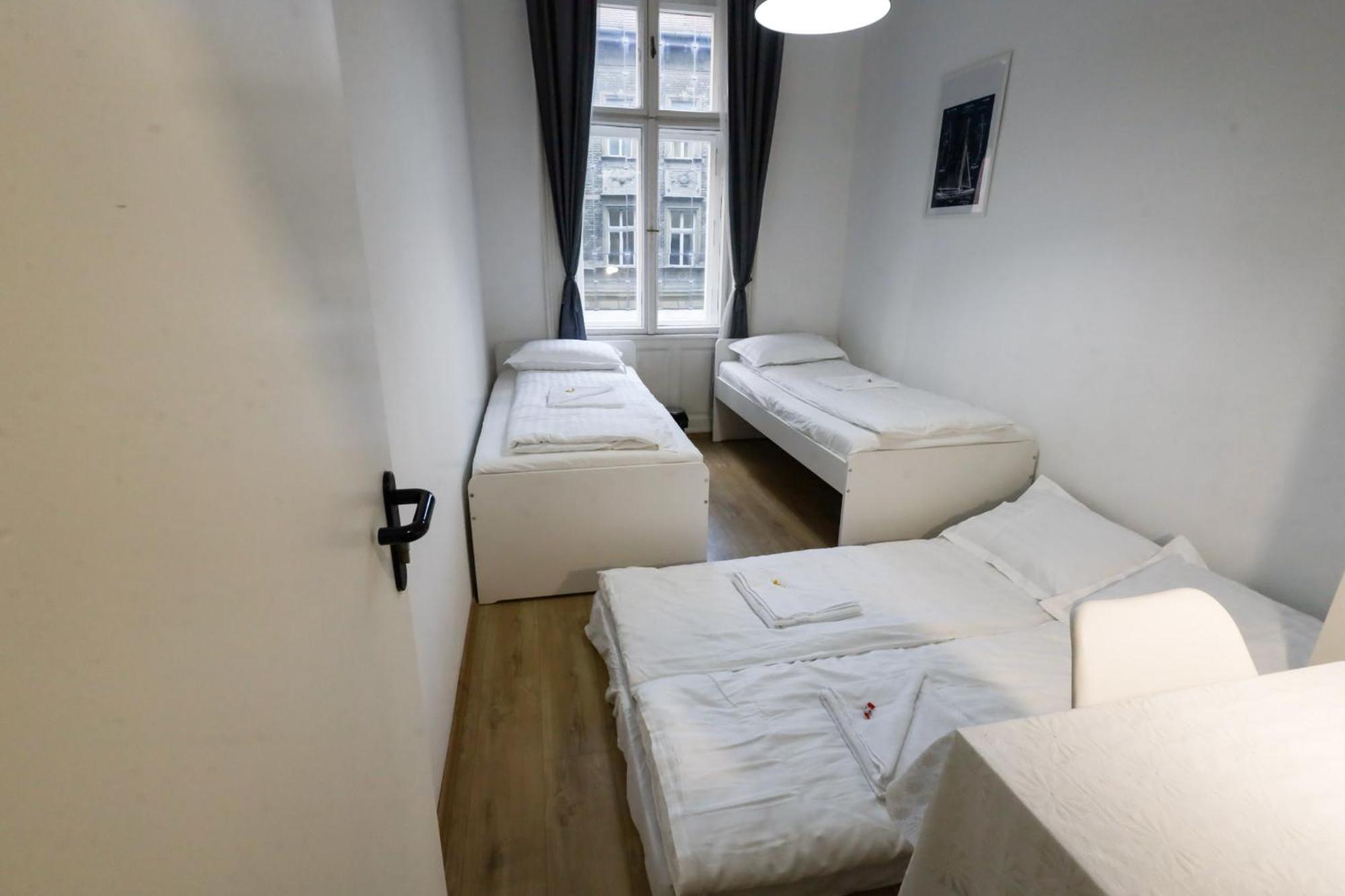 Budapest Pest-Port Apartment 4 Rooms For 16 Person Экстерьер фото