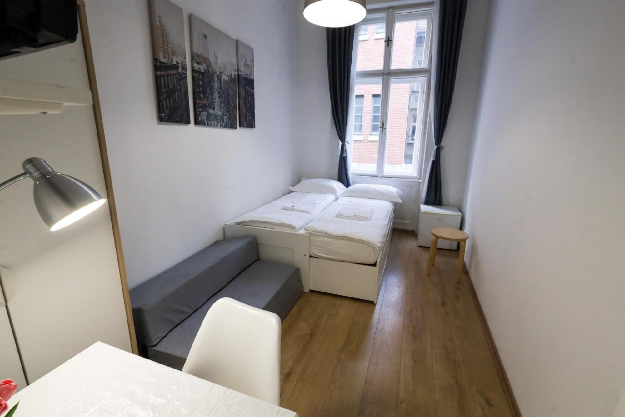 Budapest Pest-Port Apartment 4 Rooms For 16 Person Экстерьер фото