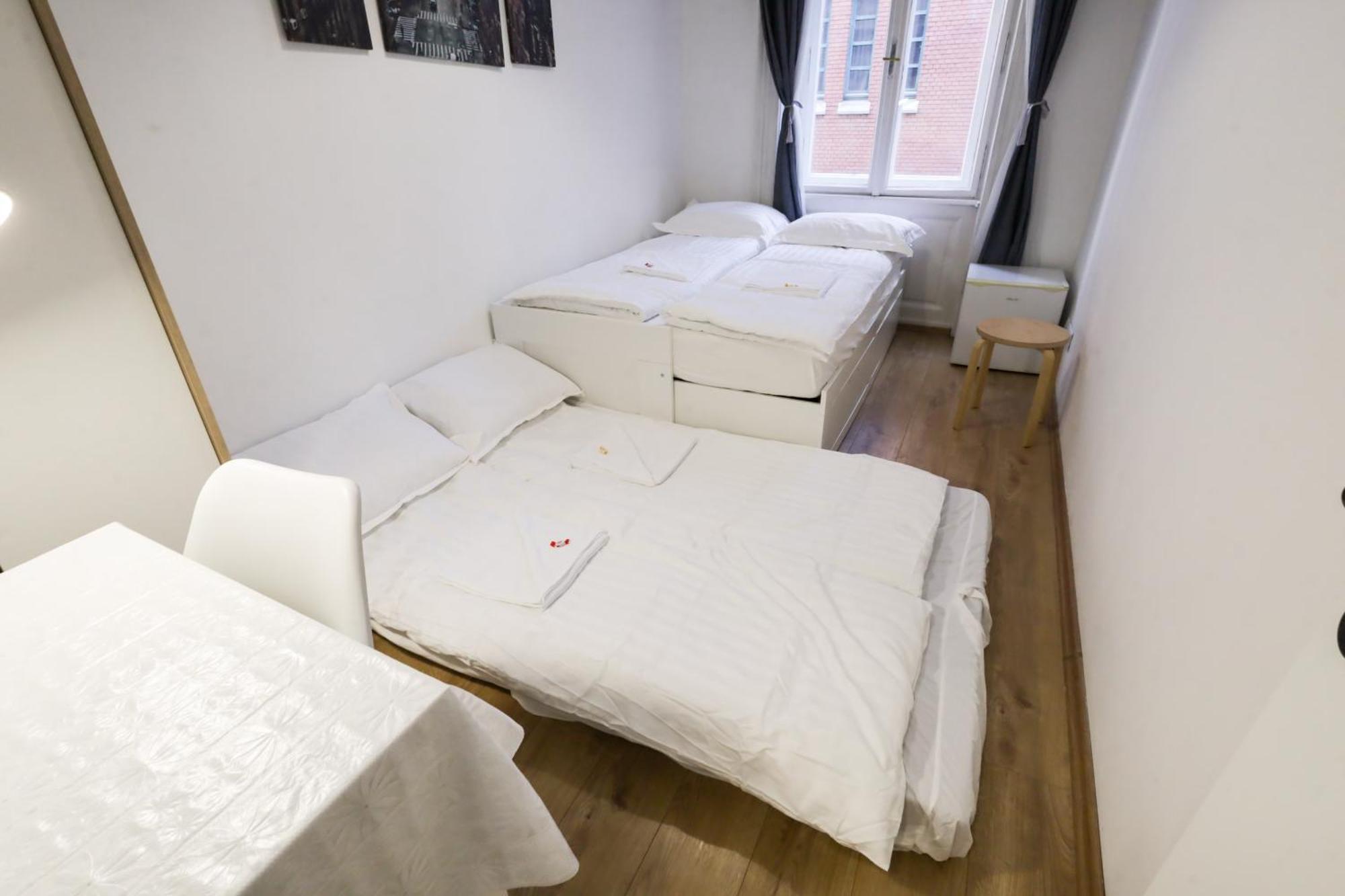 Budapest Pest-Port Apartment 4 Rooms For 16 Person Экстерьер фото