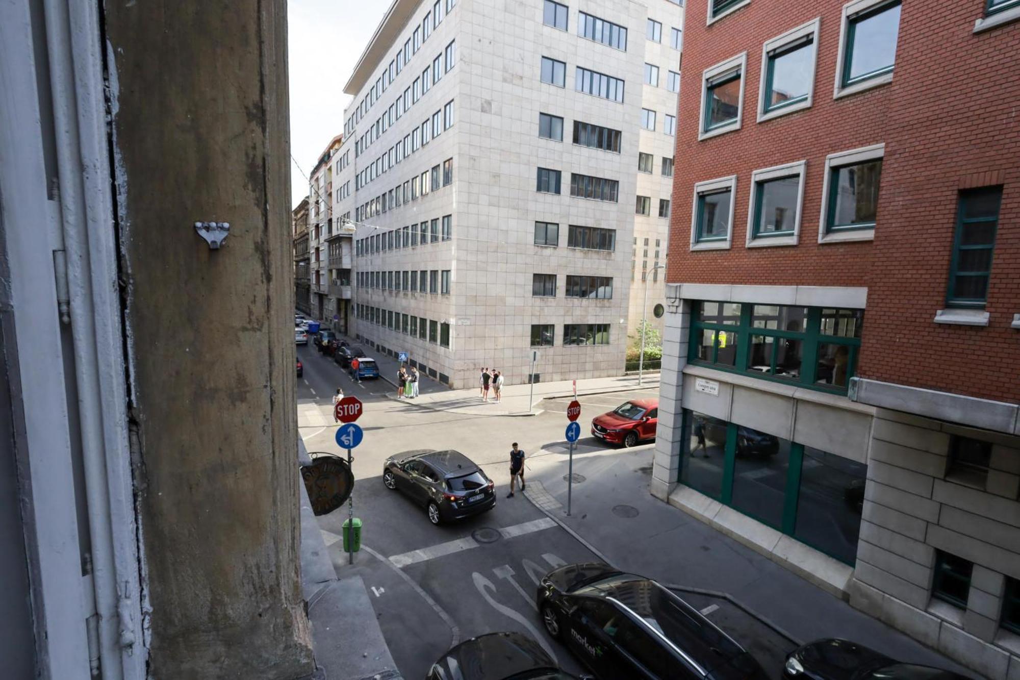 Budapest Pest-Port Apartment 4 Rooms For 16 Person Экстерьер фото