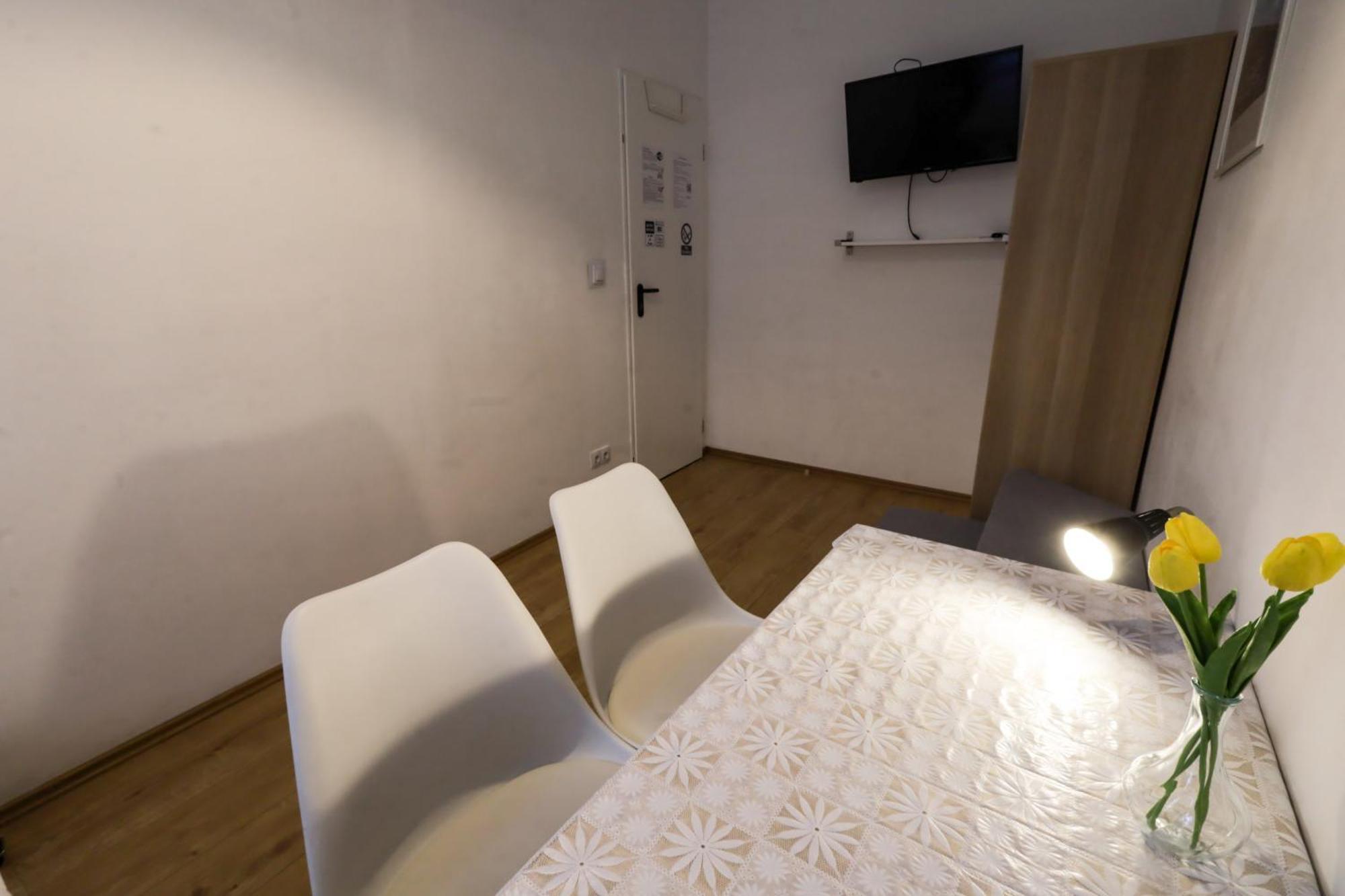Budapest Pest-Port Apartment 4 Rooms For 16 Person Экстерьер фото