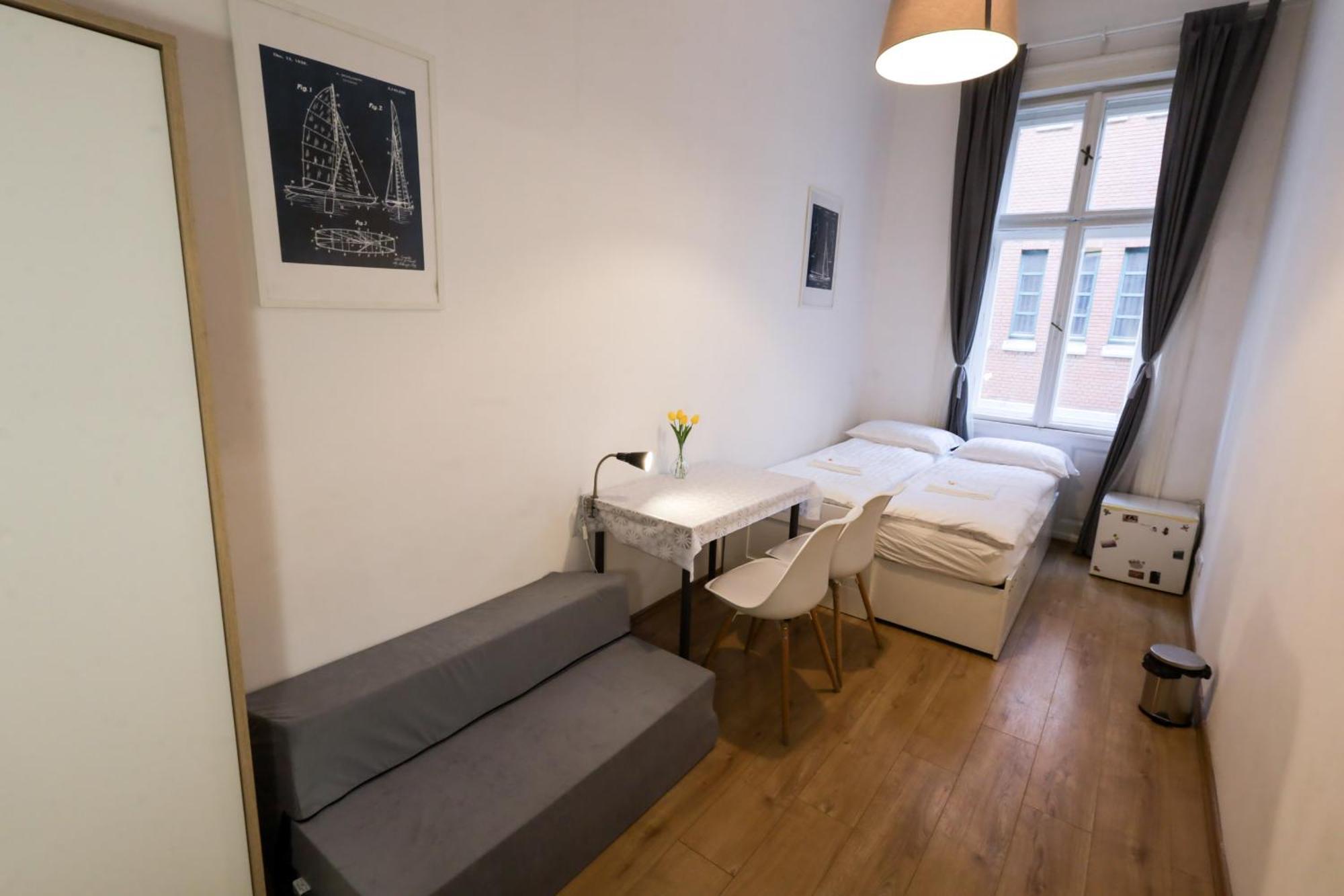 Budapest Pest-Port Apartment 4 Rooms For 16 Person Экстерьер фото
