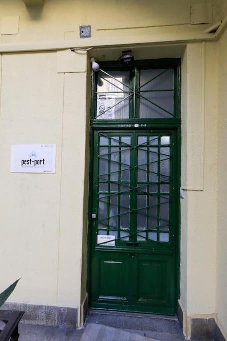 Budapest Pest-Port Apartment 4 Rooms For 16 Person Экстерьер фото